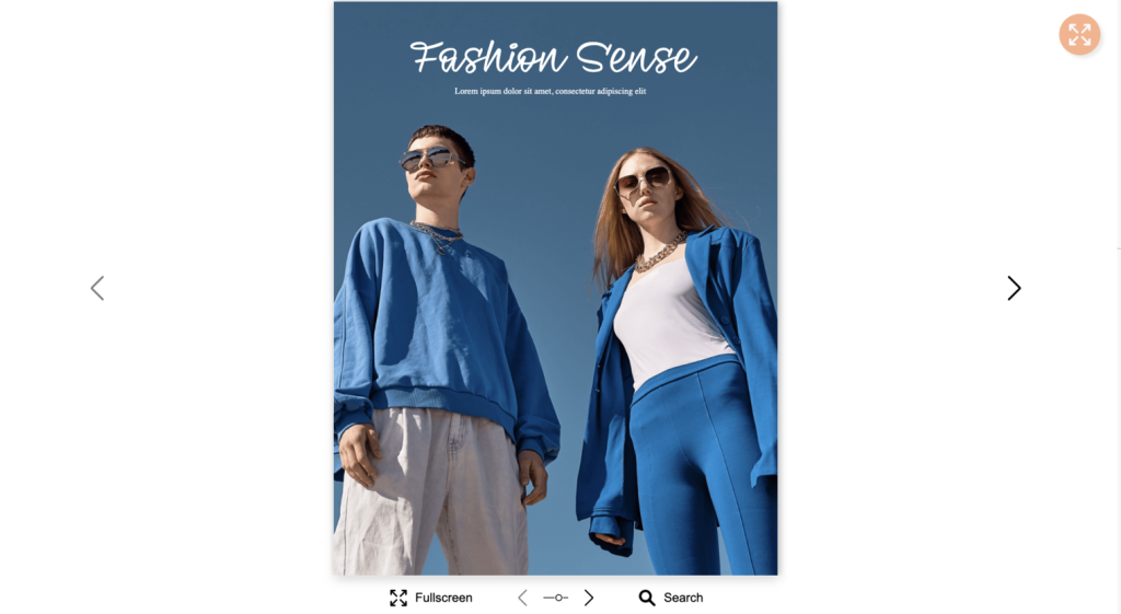 Fashion Lookbook